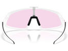 Oakley RSLV 141, Prizm Low Light / matte white | Bild 6