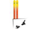 Set: DPS Skis Wailer F112 2017 + Marker Griffon 13 (1247010) | Bild 1
