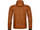 Ortovox Swisswool Piz Boè Jacket M, bristle brown | Bild 2