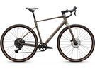 Cube Nuroad One 700C, wood´n´grey | Bild 1