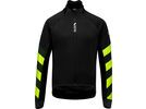Gore Wear C5 Gore-Tex Infinium Signal Thermo Jacke, black/neon yellow | Bild 1
