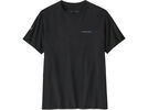 Patagonia Fitz Roy Icon Responsibili-Tee, ink black | Bild 1