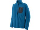 Patagonia Men's R1 Air Zip Neck, endless blue | Bild 1