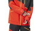 Picture Alpin Jacket, black/pumpkin red | Bild 8