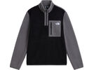 The North Face M Yumiori 1/4 Zip, tnf black/smoked pearl | Bild 1