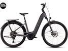 Cube Kathmandu Hybrid Pro 800 Easy Entry, slabgrey´n´chrome | Bild 1