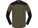 Norrona skibotn equaliser tech Long sleeve M's, olive night | Bild 2