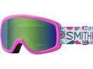 Smith Snowday, Green Sol-X Mirror / vivid pink hearts | Bild 1