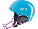 uvex hlmt 5 race, cyan-pink | Bild 1