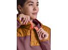Ortovox Merino Fleece Plus Anorak W, petrol blue | Bild 3
