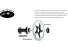 Shimano RT-MT800 Bremsscheibe Ice-Tech Freeza Center Lock - 180 mm / Magnet-Lockring | Bild 4