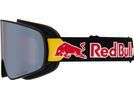 Red Bull Spect Eyewear Rush, Smoke-Silver Mirror / black | Bild 1