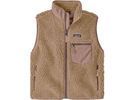 Patagonia Women's Classic Retro-X Vest, oar tan | Bild 1