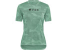 Fox Womens Ranger TruDri Short Sleeve Jersey, pine | Bild 1