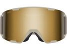 Smith Stash XL, ChromaPop Sun Black Gold Mirror / chalk | Bild 3