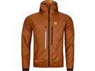 Ortovox Swisswool Piz Boè Jacket M, bristle brown | Bild 1