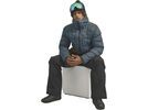 Ortovox DownWool 270 Jacket M, dark arctic grey | Bild 3