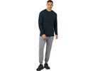 super.natural M Casual Rib Bio J LS, blueberry | Bild 3