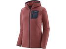 Patagonia Women's R1 Air Full-Zip Hoody, rosehip | Bild 1