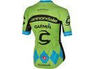 Cannondale Garmin Pro Cycling Team Jersey, green/blue | Bild 2