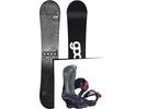 Set: goodboards Chiller Men 2017 + Ride Capo (1770118S) | Bild 1