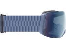 Smith I/O Mag XL, ChromaPop Everyday Blue Mirror / granite blue | Bild 4