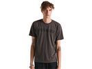 Specialized Men's Wordmark Short Sleeve T-Shirt, charcoal | Bild 1