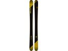 Set: Faction Candide 2.0 2018 + Salomon Warden MNC 13 black/grey | Bild 2