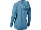 Fox Womens Flexair Water Jacket, dusty blue | Bild 2