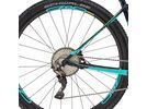 Cannondale F-SI Carbon 2 29, black/neon spring/turquoise | Bild 4