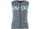 Evoc Protector Vest Kids, carbon grey | Bild 3