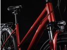 Cube Touring EXC Trapeze, red´n´grey | Bild 6