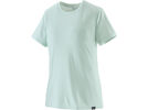 Patagonia Women's Capilene Cool Daily Shirt, wispy green - light wispy green x-dye | Bild 1