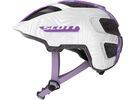 Scott Spunto Junior Helmet, white/purple | Bild 2