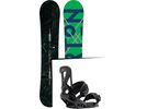 Set: Burton Custom X 2017 +  Custom EST (1712748S) | Bild 1