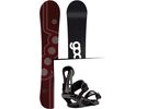 Set: goodboards Vulcano 2017 + Ride LX (1487191S) | Bild 1