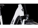 Cube Supreme Hybrid Comfort One 500 Easy Entry 28, metallicwhite´n´black | Bild 6