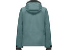 Salewa Sella 3 Layers Powertex Hardshell Jacke Damen, willow | Bild 2