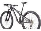 Cannondale Scalpel 4, jet black, raw carbon/mercury | Bild 7