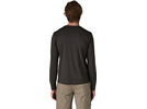 Patagonia Men's Long-Sleeved Capilene Cool Daily Shirt, black | Bild 4