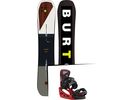 Set: Burton Custom Flying V 2019 +  Genesis EST (1930981S) | Bild 1