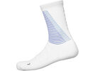 Shimano S-Phyre Tall Socks, white/purple | Bild 1