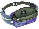 Evoc Hip Pouch, steel/violet/dark olive | Bild 4