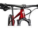 Specialized Chisel Comp, red tint carbon/brushed/white | Bild 5