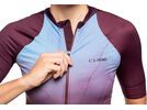 Cube Road/XC WS Trikot Artline kurzarm, bordeaux | Bild 3