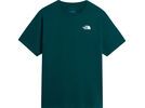 The North Face M Evolution Box NSE Regular Short Sleeve, pacific teal | Bild 1