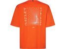 Oakley Reserve Momento Protopia Tee, aviator orange | Bild 2