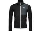 Ortovox Merino Fleece Jacket M, black raven | Bild 1