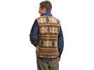 Elevenate Men's Glacier Pile Vest, kelim | Bild 3