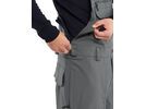 Volcom Roan Bib Overall, dark grey | Bild 5